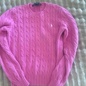 Women’s Ralph Lauren sweater